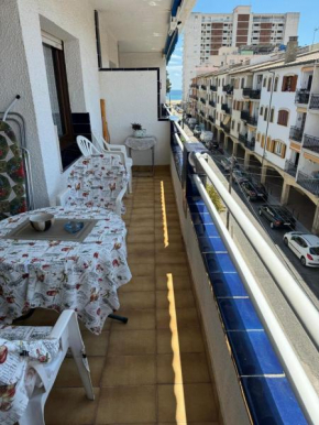 Apartamentos Coma-Ruga con vistas al mar